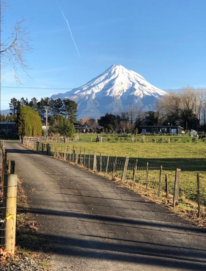 Tiny Home Luxury Farm Escape New Plymouth Egmont Village Extérieur photo