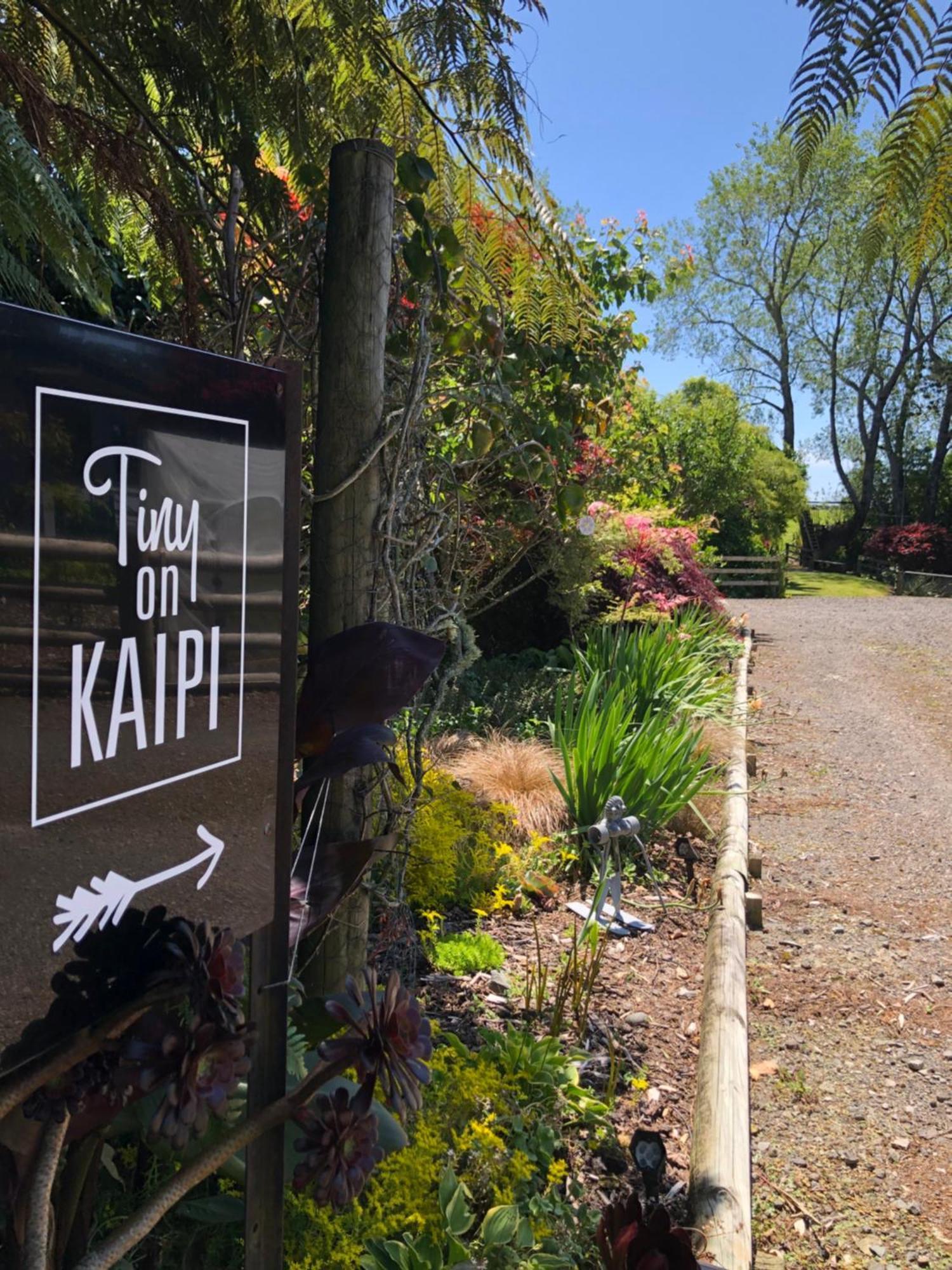 Tiny Home Luxury Farm Escape New Plymouth Egmont Village Extérieur photo